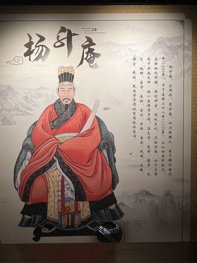 新都博物館。