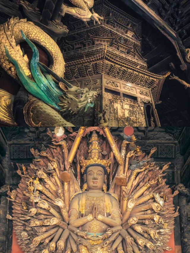 禪意悠悠，探訪四川平武報恩寺的文化遺產瑰寶。