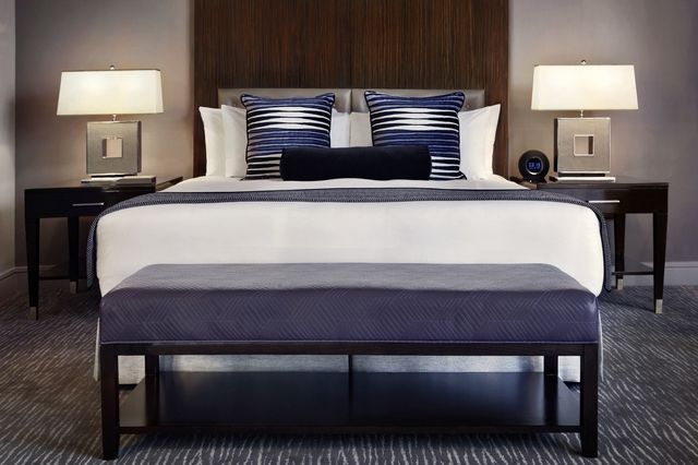 芝加哥網紅打卡地｜特朗普國際大廈酒店。