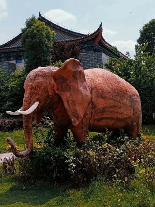 去過那麼多城市，我還是喜歡淮安。