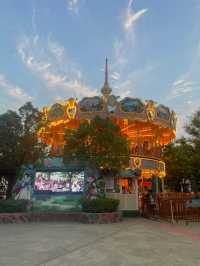 河南漯河神州鳥園｜去了不後悔的鳥園。