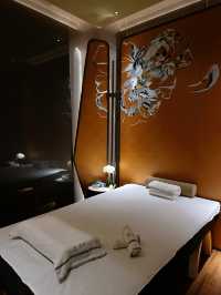 世紀大道旁的寶藏水療館，超解壓！。