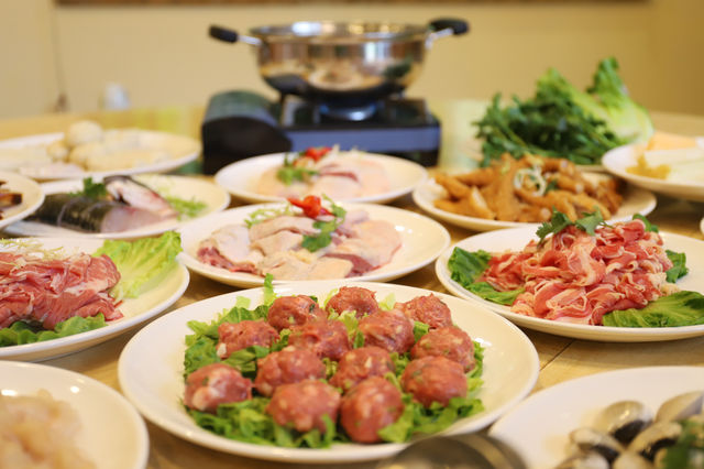 冬天來地派|食好 玩好 心情好 身體更好。