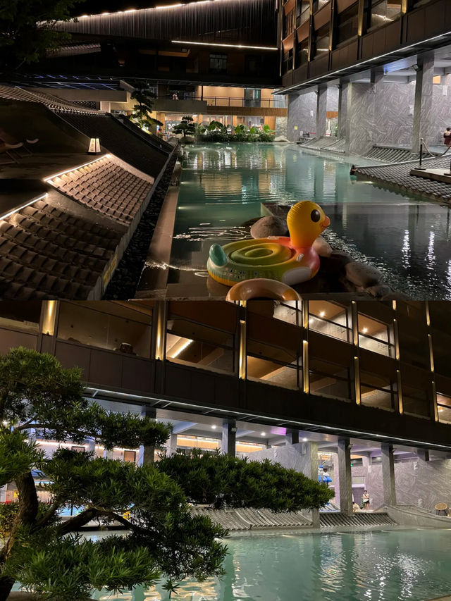 雲湯山 | 逃離牛馬生活來擺幾天爛。