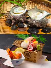 湯回廊菊屋旅館：時光深處的和韻幽夢。
