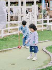 上海超FUN露營派對，一起「趣」環保。