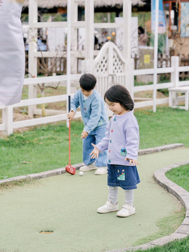 上海超FUN露營派對，一起「趣」環保。