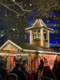 Every November, Angels Descend on London