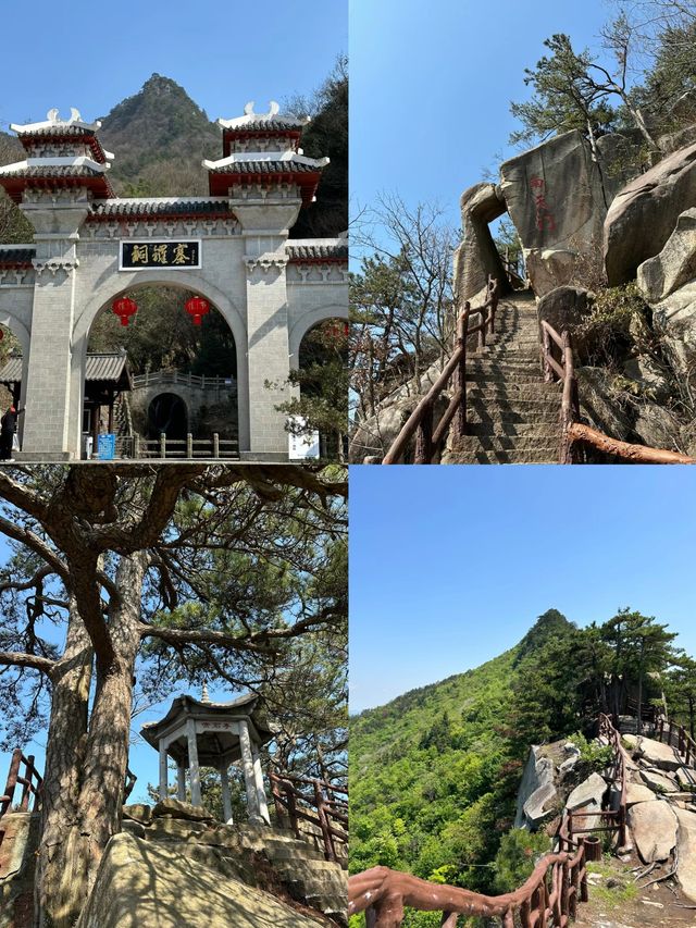 六安必到的景點你去過幾個呢。