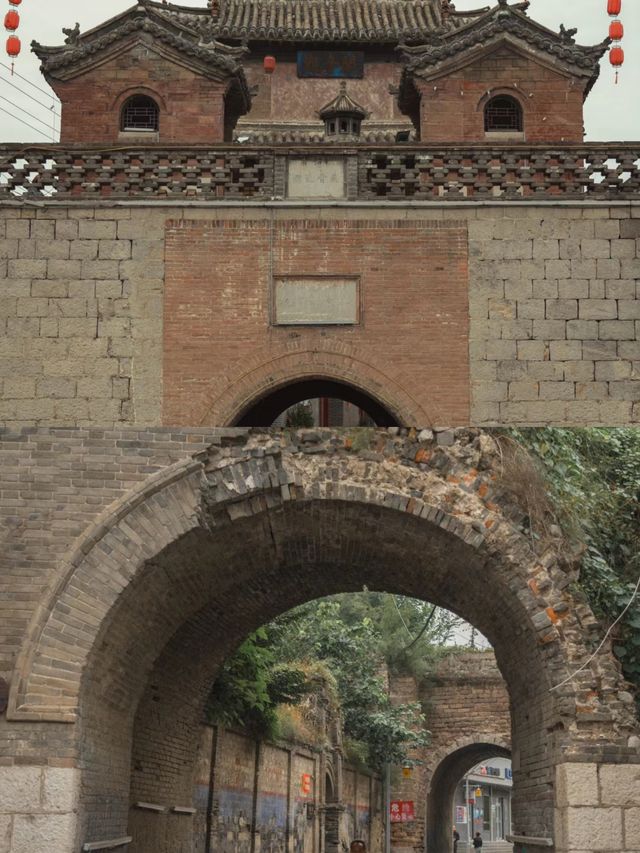 反向旅遊 發現一座小眾寶藏古城煙火氣濃厚。