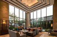 Hanoi街頭私享 | Oakwood Residence   酒店：Oakwood Resi。