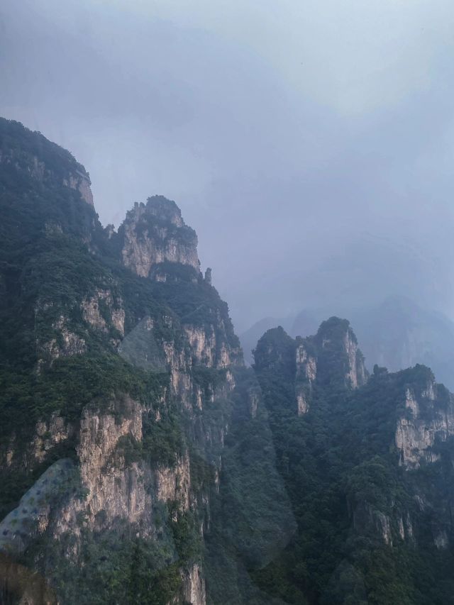 焦作-濟源秋日遊 美景等你來發現。