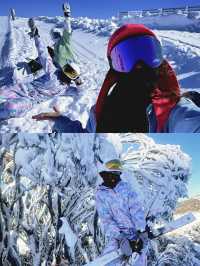 吉林長春廟香山滑雪場‖打卡避坑攻略。