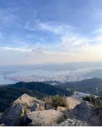 夏日限定！探索深圳梅沙尖的美景！