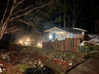 Achieving the Goal of Soaking in an Outdoor Hot Spring Amidst Heavy Snow - Akita Kaniyu Onsen