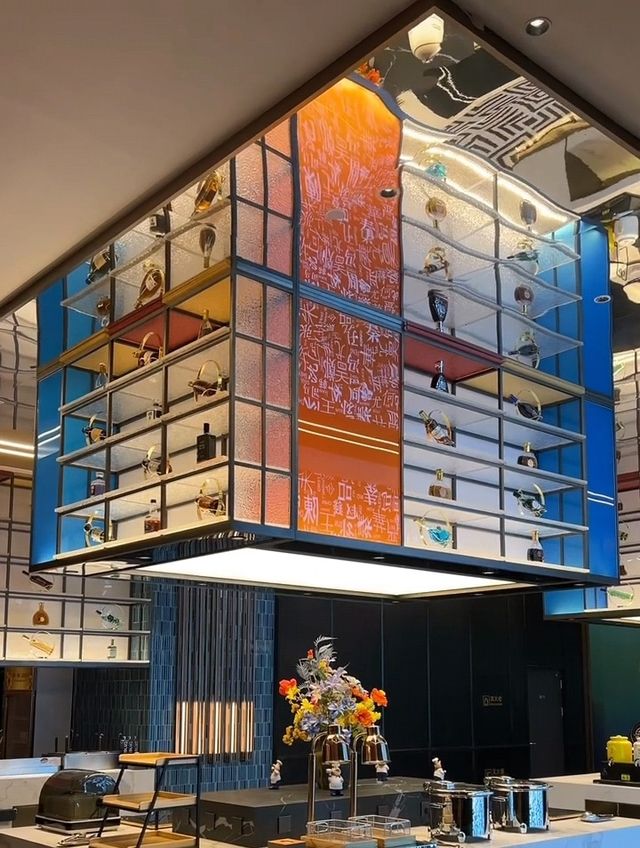 宜尚PLUS酒店。
