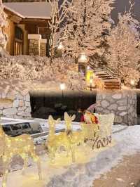 剛從長白山這家雪景酒店回來後勁太大了。