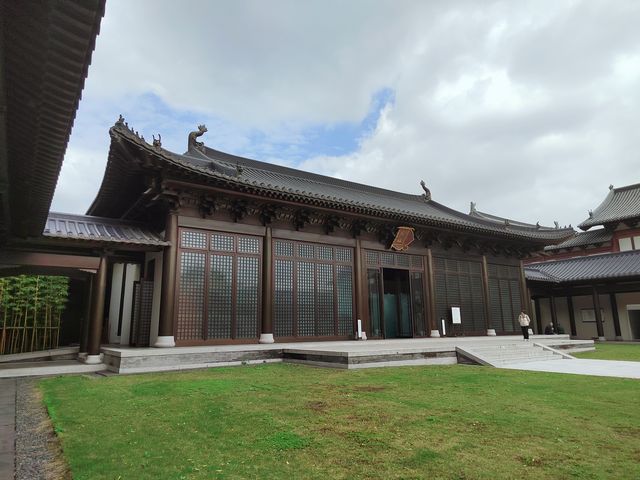 博物館必逛系列—南宋德壽宮遺址博物館。
