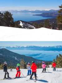 8 Recommended Ski Resorts in California for 2023