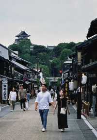 Nagoya Day 1: Li Bai's 'White Emperor City' Inuyama Castle Day Trip