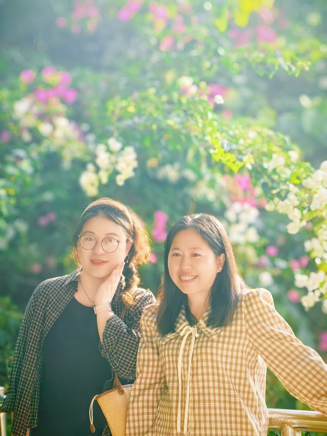廈門南湖公園。