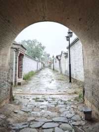 北京周邊週末遊探路（5）：蔚縣水西堡--八百莊堡的魅惑。