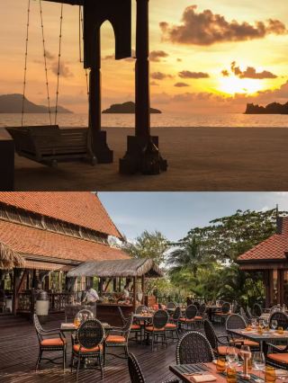 Four Seasons Resort | A Luxurious Experience in a Paradise on Earth.