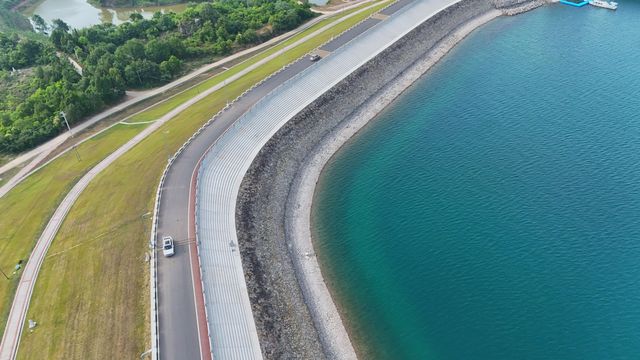 京門漳河小馬代陽光沙灘。