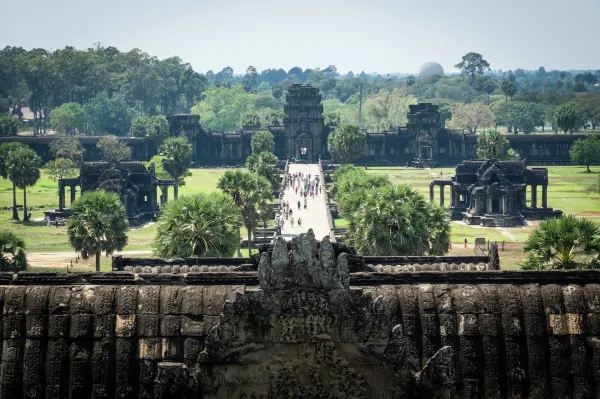 Angkor Wat and Phnom Penh: Unforgettable Khmer Memories