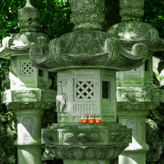 💖在大阪，有一個宛如世外桃源般的地方——聖尾寺。