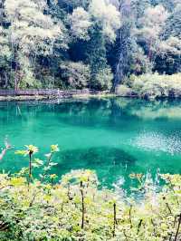 小眾仙境：探秘神仙池。