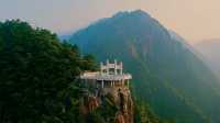 大覺山。