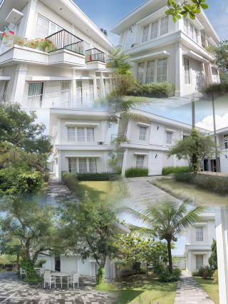 Sevilla Resort, My Dreamy Escape