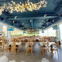 香港探店 小白鷺大埔餐廳 Billow