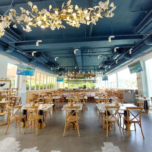 香港探店 小白鷺大埔餐廳 Billow
