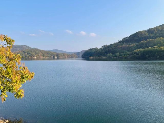 【天橋溝·自然的詩篇·探索遼東秘境】