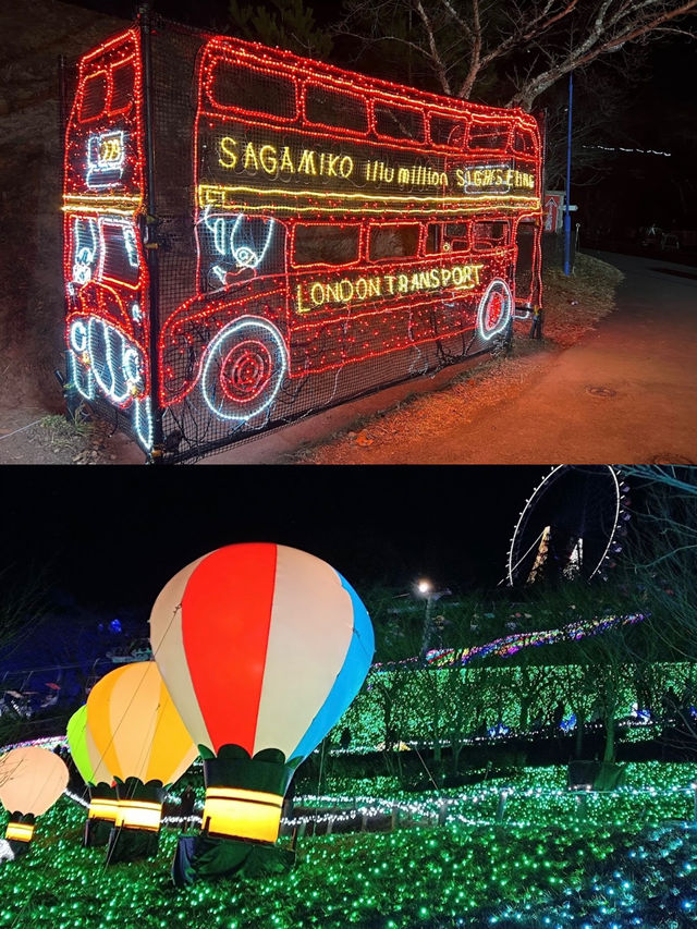 This winter, who would you like to take to see the light show?