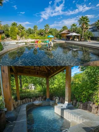 Chutian Yaoci Hot Spring in Xianning