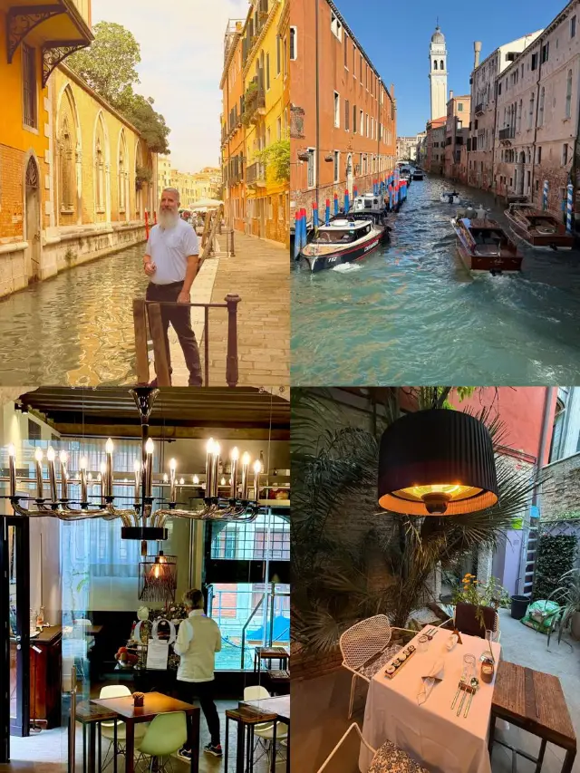 |Venice Secret Garden Dream