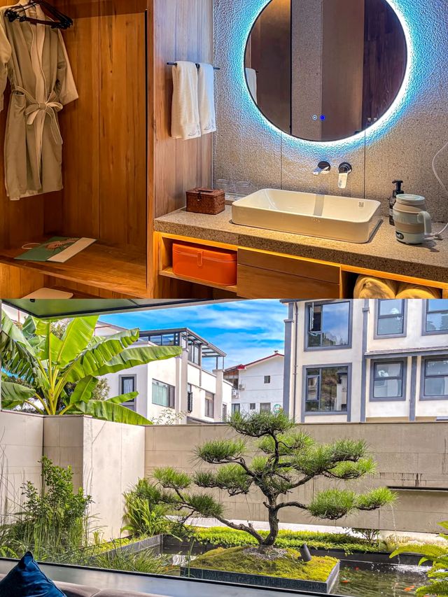 武夷山寶藏民宿，下次來還住這裡