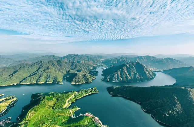 安化斯途·鳳凰嶼，心靈的桃源歸處