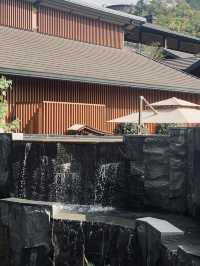 這家酒店太棒了！安溪清水岩溫泉度假酒店