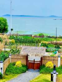 蘇州太湖湖邊小屋憶江南民宿