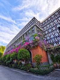 泰國小眾河景住宿：尖竹汶市中心臨江克朗昌酒店
