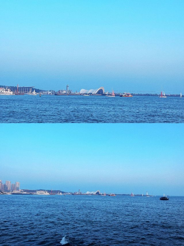元旦青島-濰坊-濟寧遊 超詳細攻略助你暢玩
