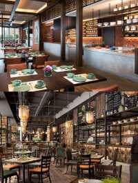 義烏地標建築之義烏香格里拉酒店|行政套房