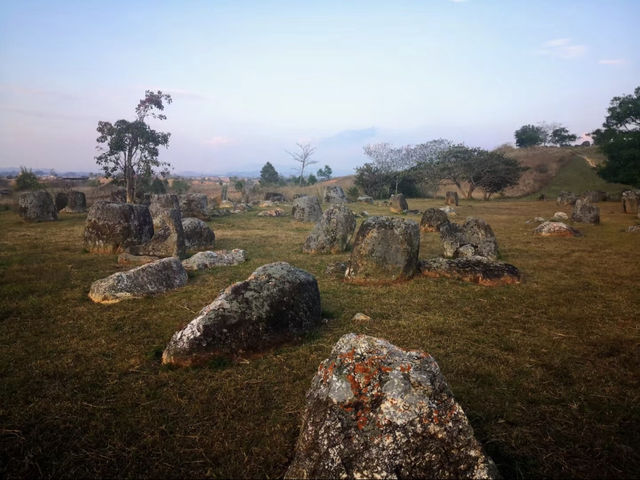 石缸平原（1號遺址）