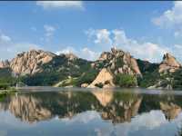 百山計劃–嵖岈山