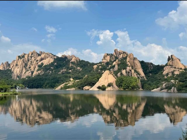 百山計劃–嵖岈山