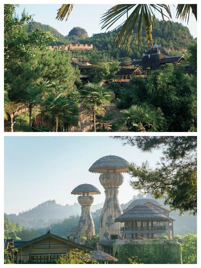 廣西南丹瑤望天下，小眾旅遊新去處！